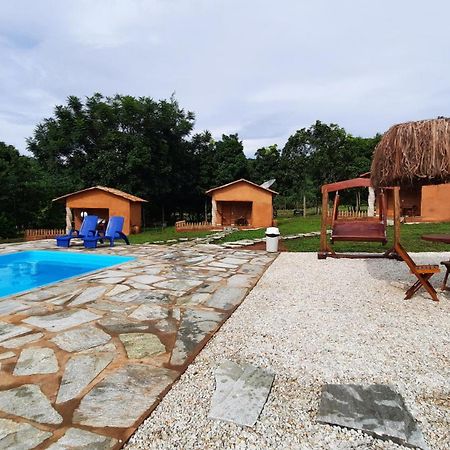 Quinta Do Vale Villa Pirenópolis Exteriör bild