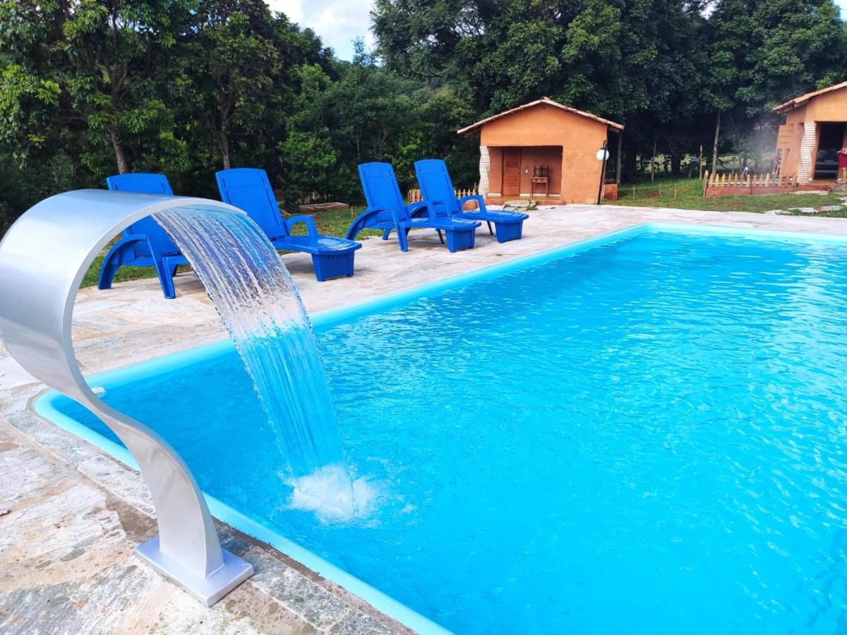 Quinta Do Vale Villa Pirenópolis Exteriör bild