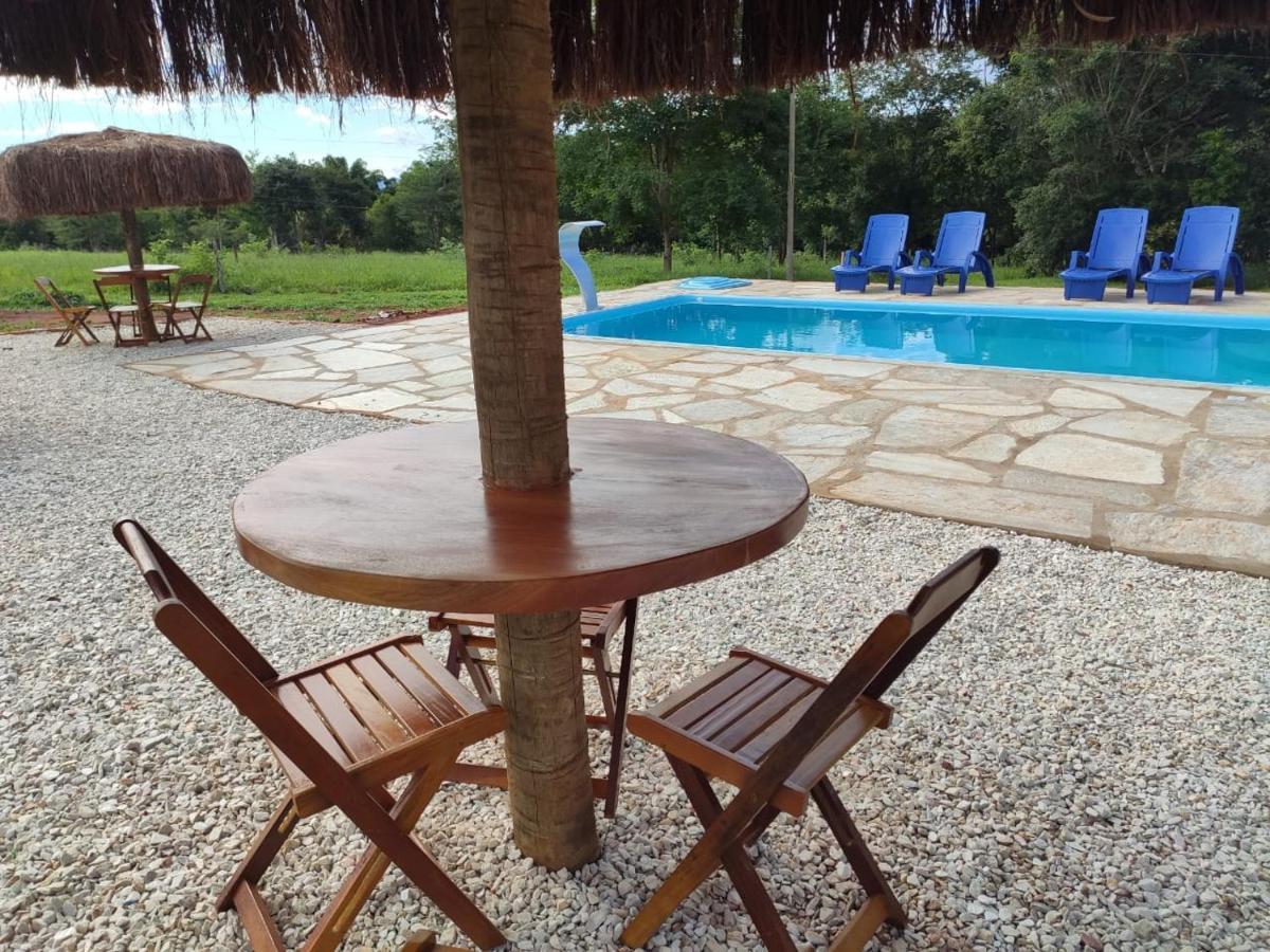 Quinta Do Vale Villa Pirenópolis Exteriör bild