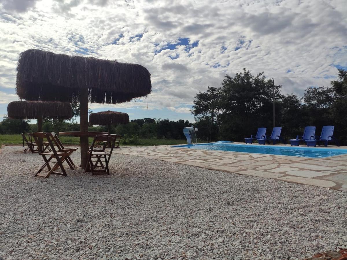 Quinta Do Vale Villa Pirenópolis Exteriör bild