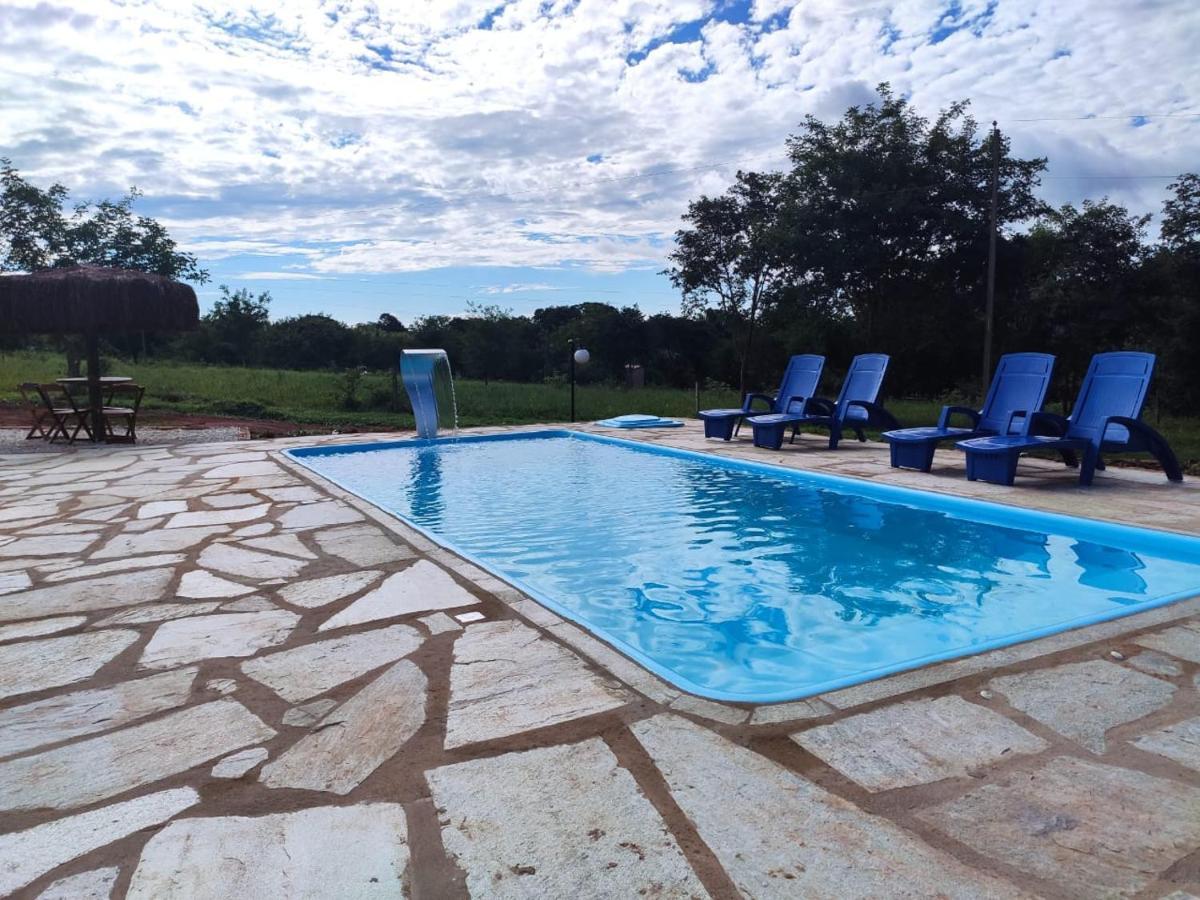 Quinta Do Vale Villa Pirenópolis Exteriör bild