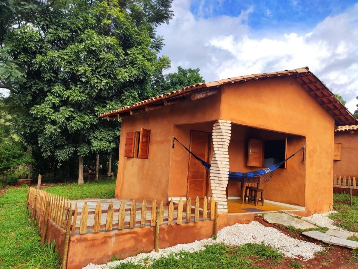 Quinta Do Vale Villa Pirenópolis Exteriör bild