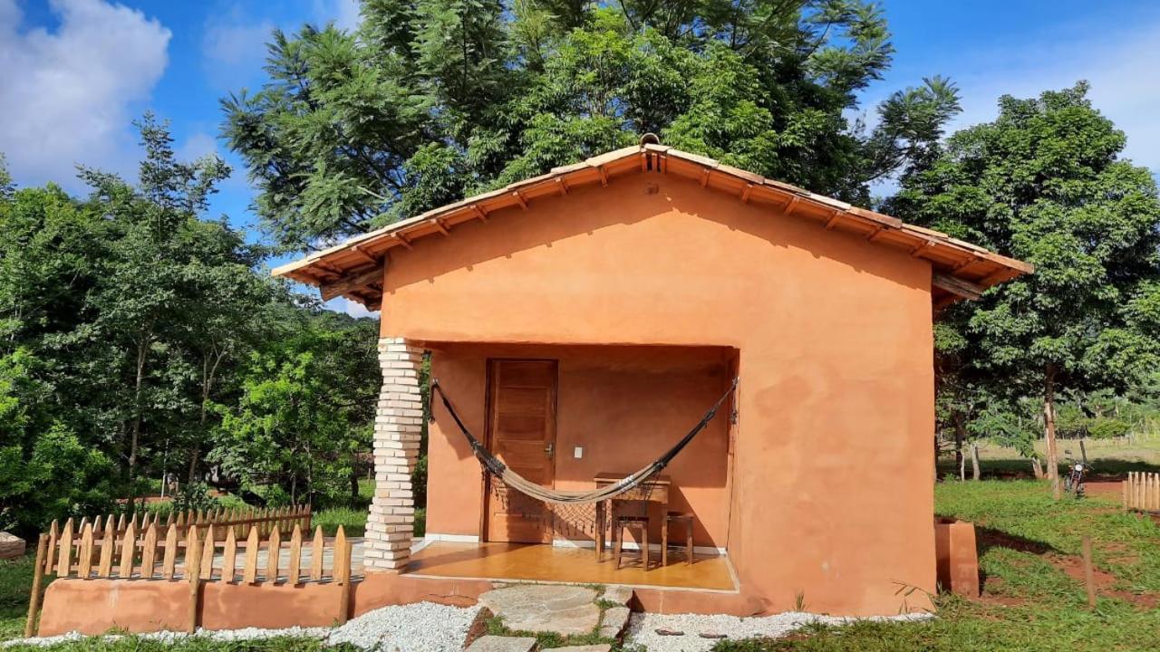 Quinta Do Vale Villa Pirenópolis Exteriör bild