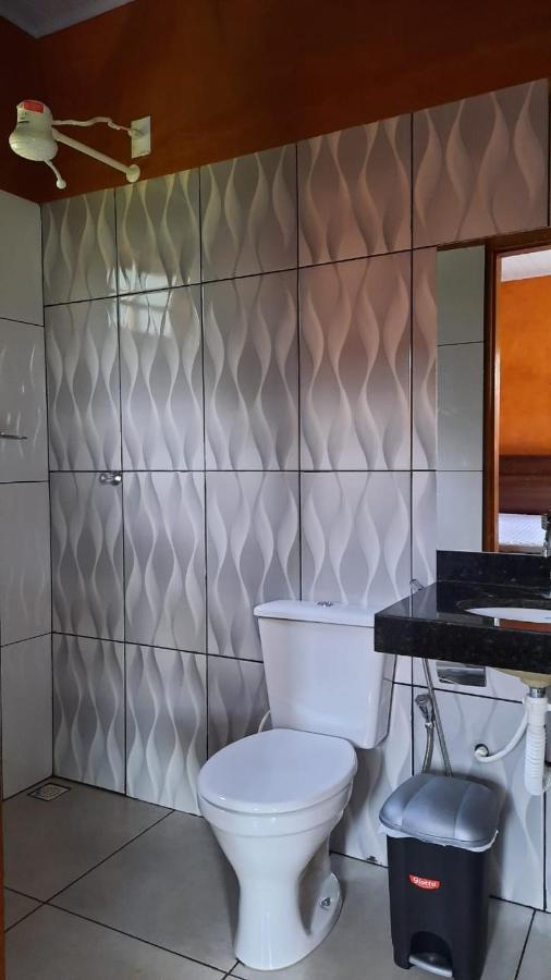 Quinta Do Vale Villa Pirenópolis Exteriör bild