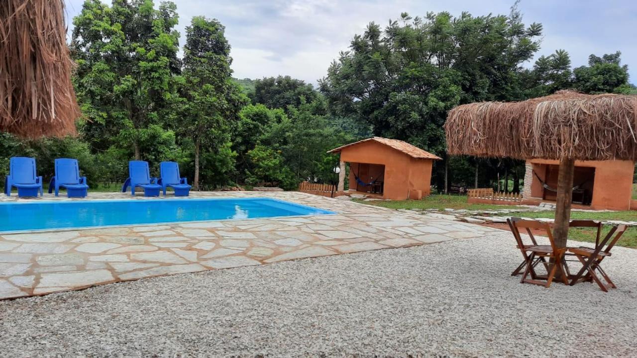 Quinta Do Vale Villa Pirenópolis Exteriör bild