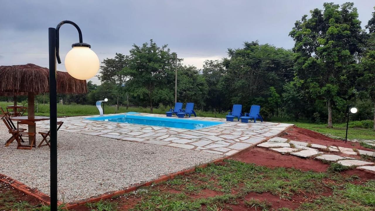 Quinta Do Vale Villa Pirenópolis Exteriör bild