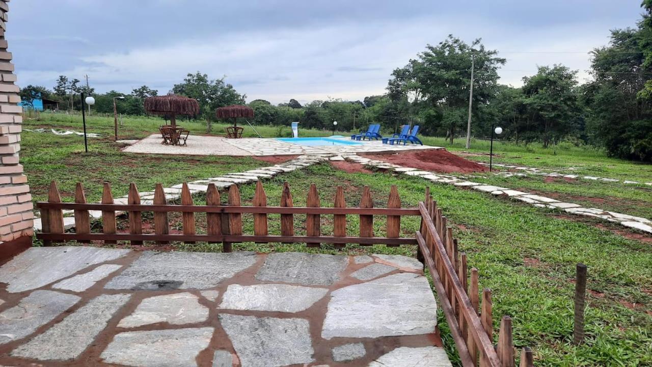 Quinta Do Vale Villa Pirenópolis Exteriör bild