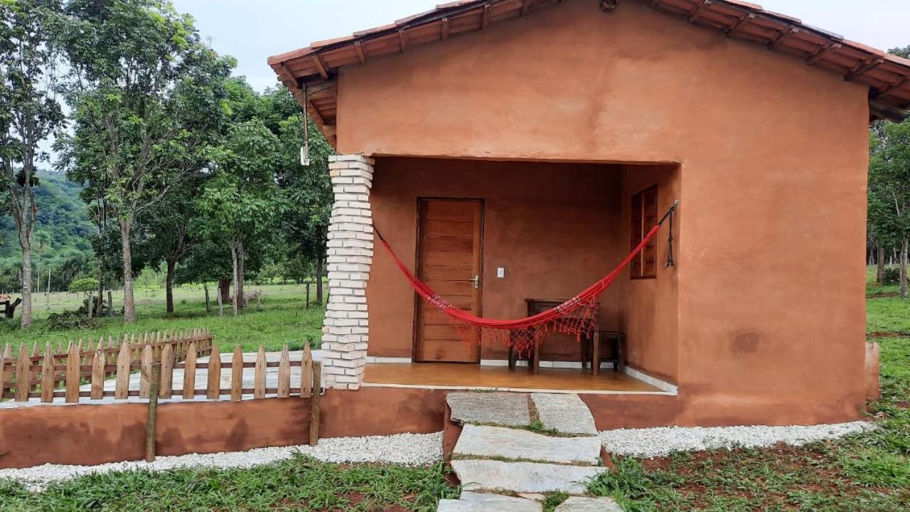 Quinta Do Vale Villa Pirenópolis Exteriör bild