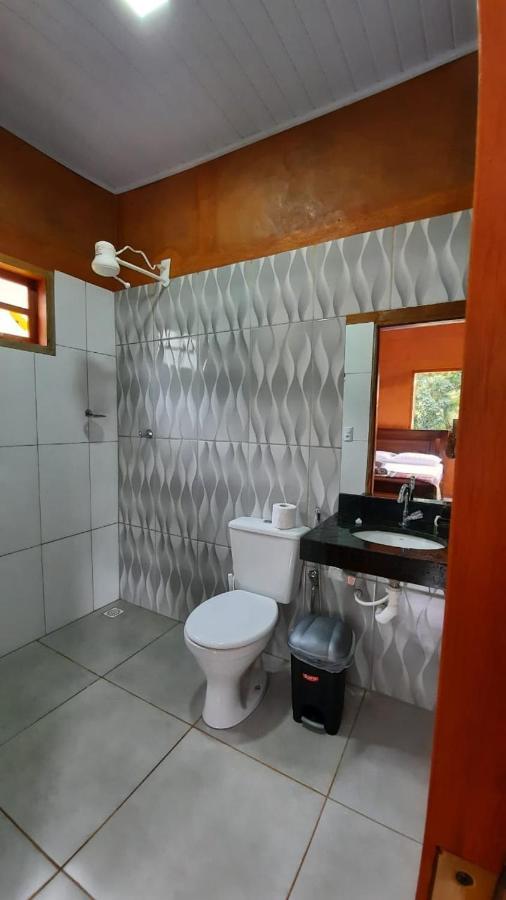 Quinta Do Vale Villa Pirenópolis Exteriör bild