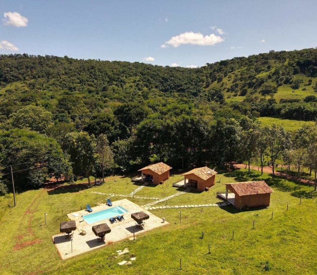 Quinta Do Vale Villa Pirenópolis Exteriör bild