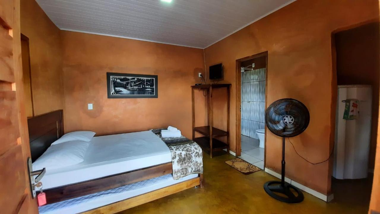 Quinta Do Vale Villa Pirenópolis Exteriör bild