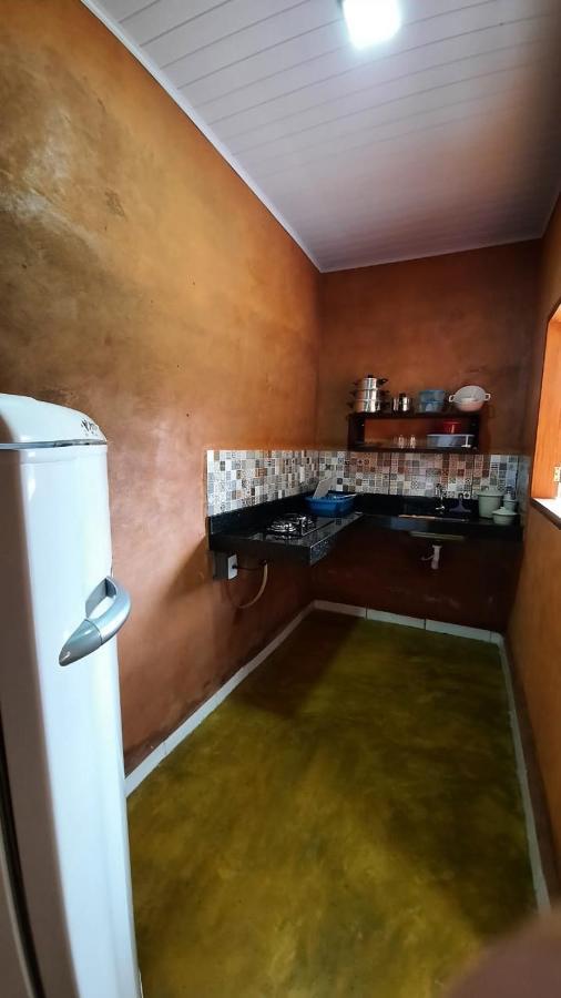 Quinta Do Vale Villa Pirenópolis Exteriör bild