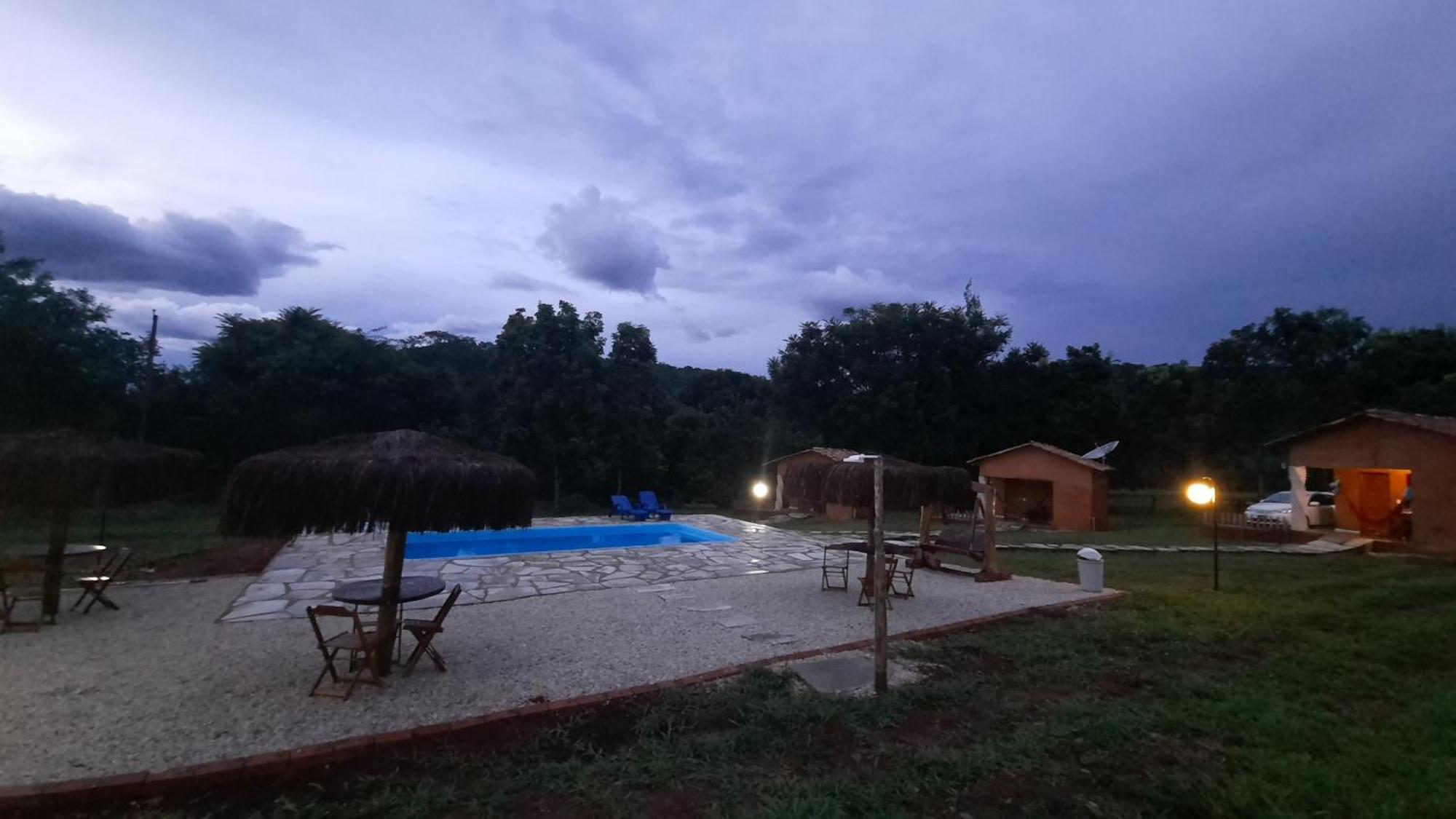 Quinta Do Vale Villa Pirenópolis Rum bild